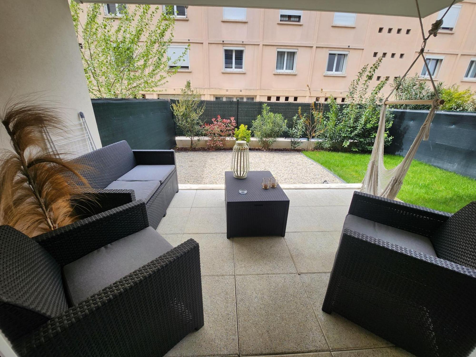 Proche Avignon Centre, Jardin & Climatisation 4Pers公寓 外观 照片