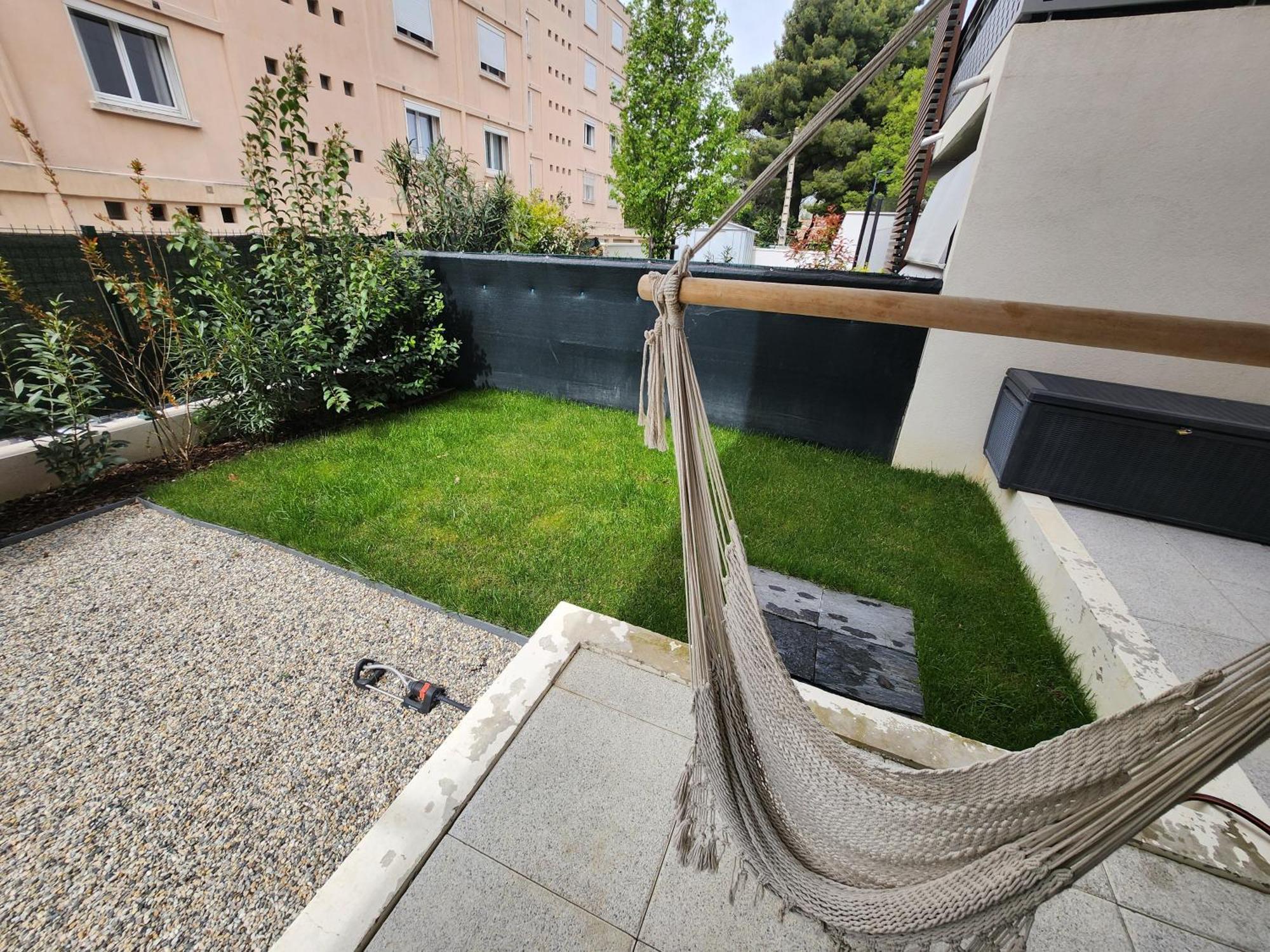Proche Avignon Centre, Jardin & Climatisation 4Pers公寓 外观 照片
