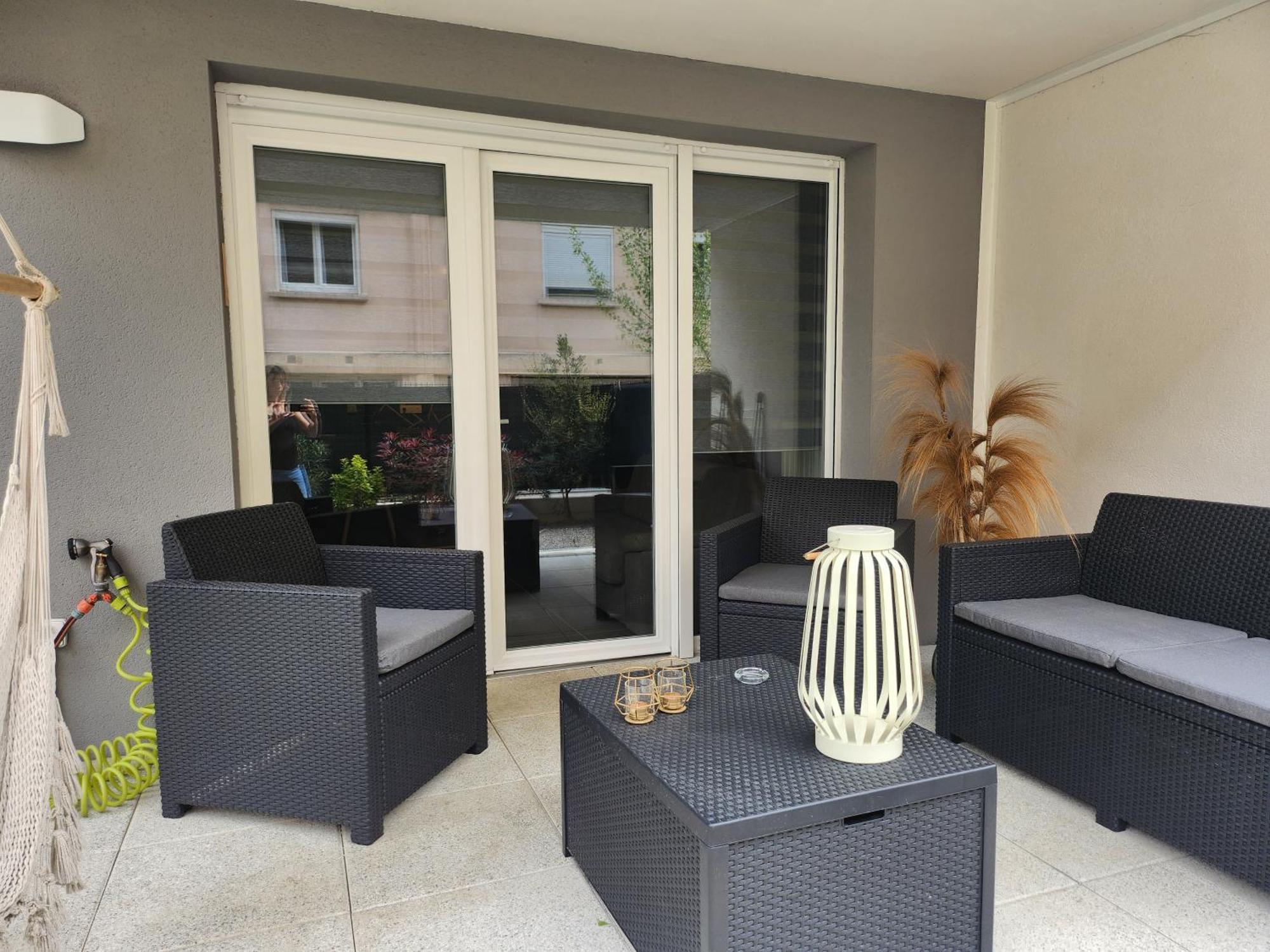 Proche Avignon Centre, Jardin & Climatisation 4Pers公寓 外观 照片