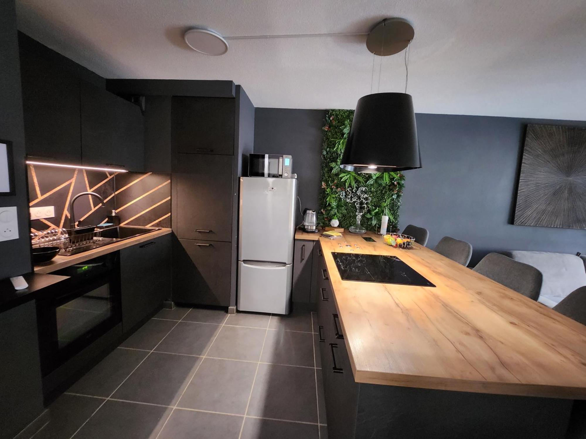 Proche Avignon Centre, Jardin & Climatisation 4Pers公寓 外观 照片